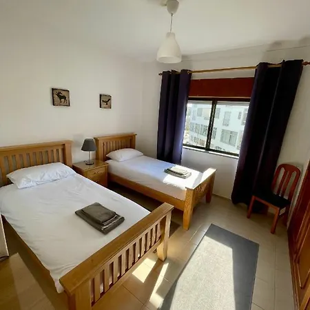 Apartamento Casa Hebrides Lagos